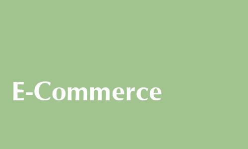 e-Commerce